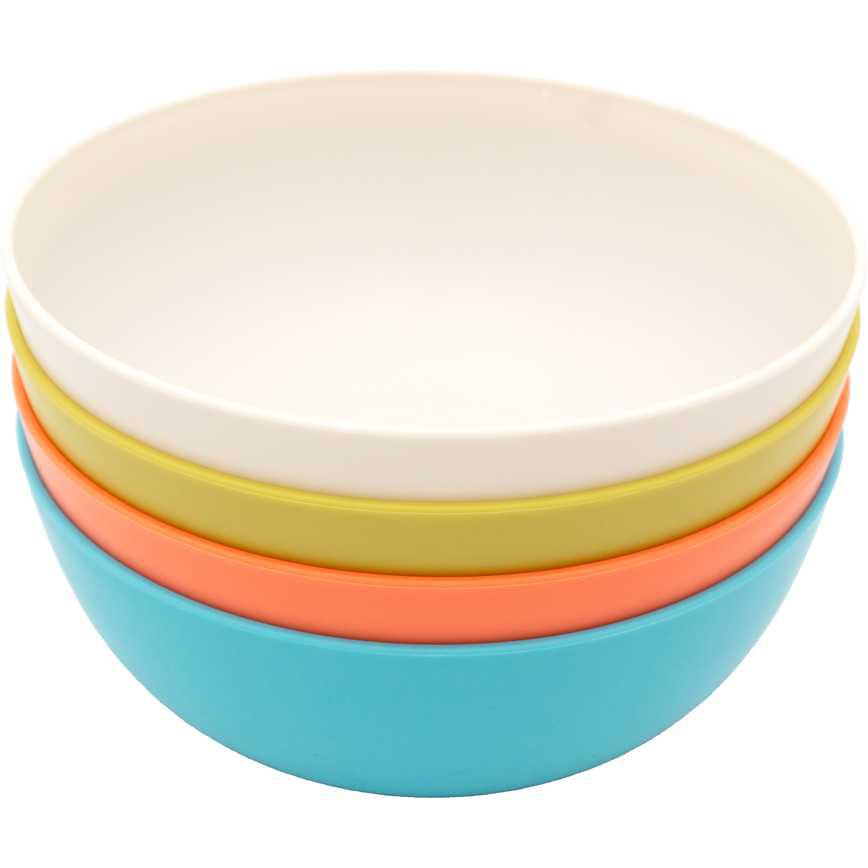 Plastic Bowls 4 pk.