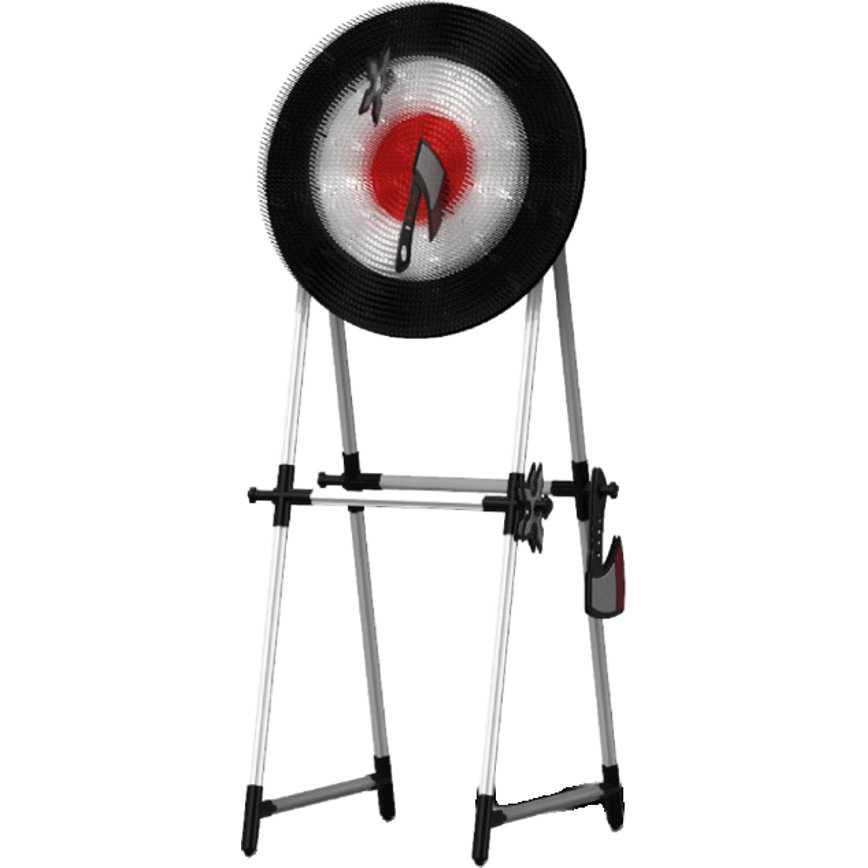 Axe Throwing Game 4' 9"