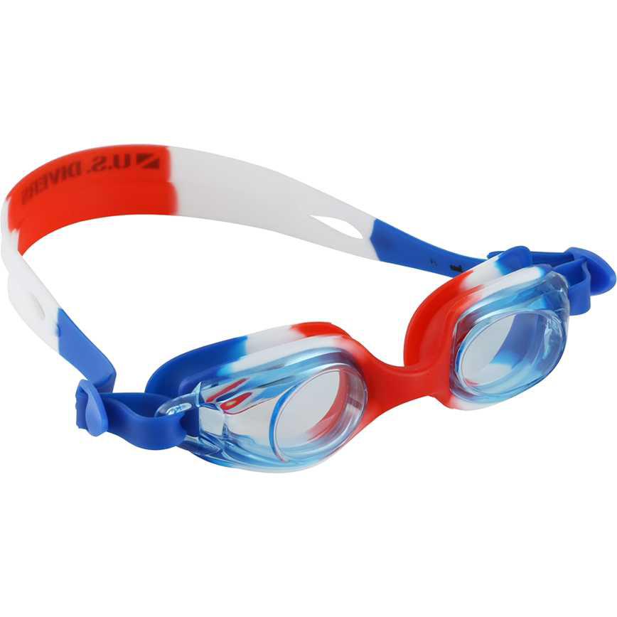 US Diver Kids' Swimming Goggles 3 pk.