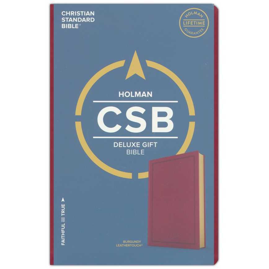 CSB Deluxe Gift Bible