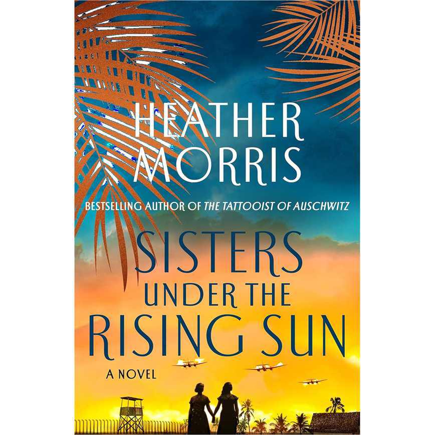 Sisters Under the Rising Sun: A Novel