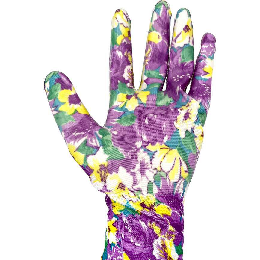 Women's Printed Gardening Gloves 3 pk.