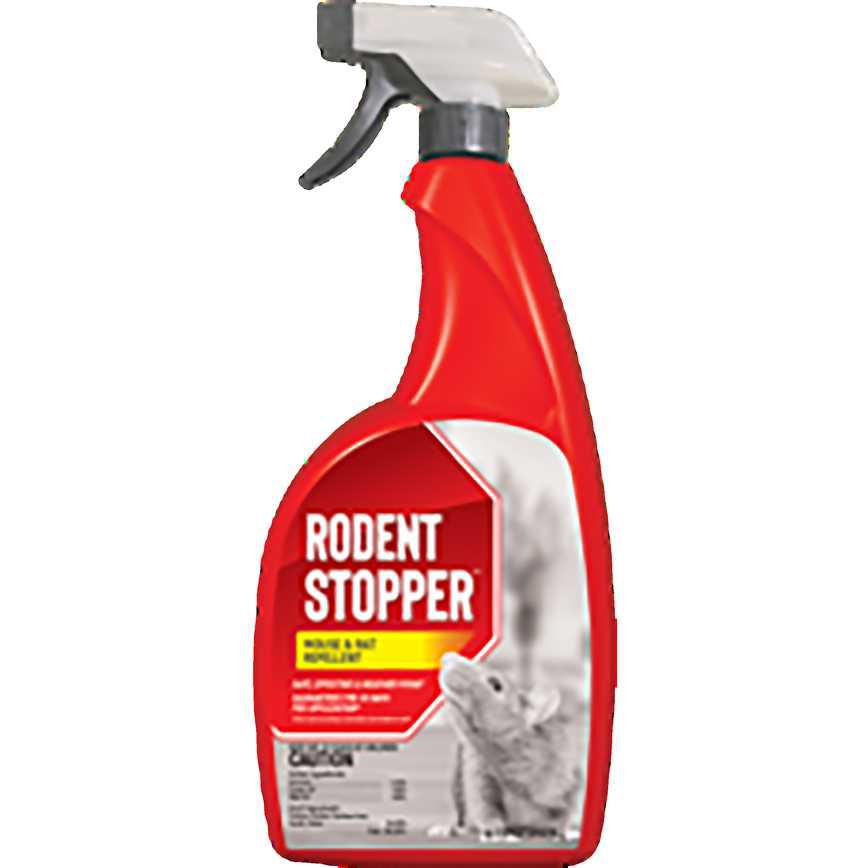 Rodent Stopper Spray 32 oz.