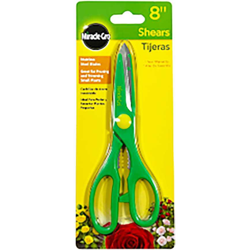 Scotts Miracle-Gro Garden Shears 8"