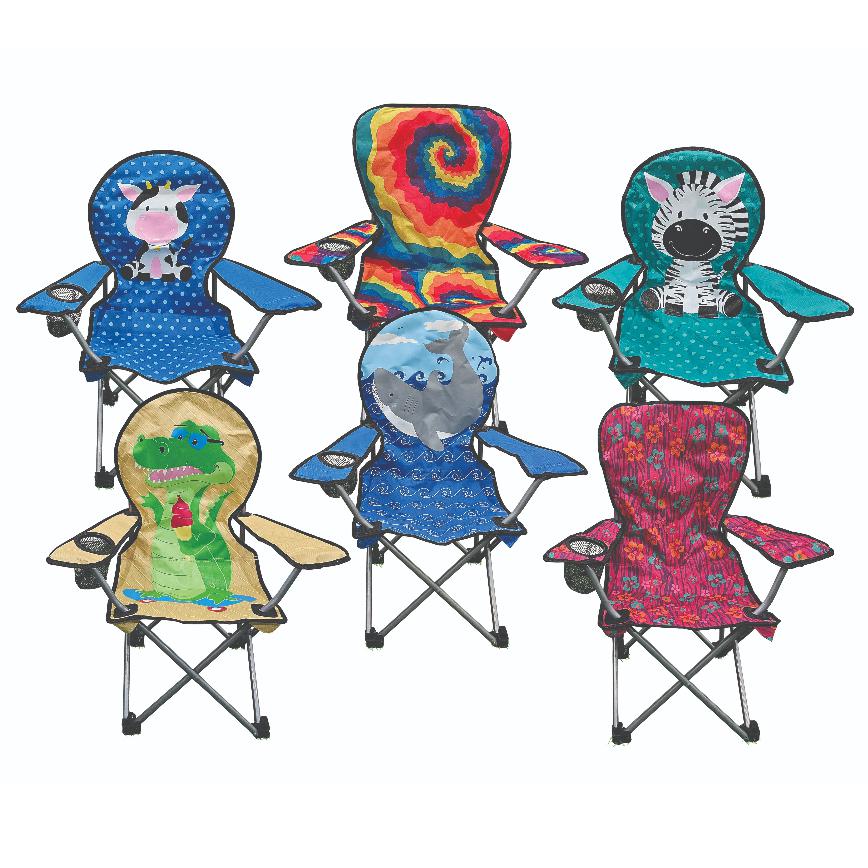 Children's Quad Chairs
