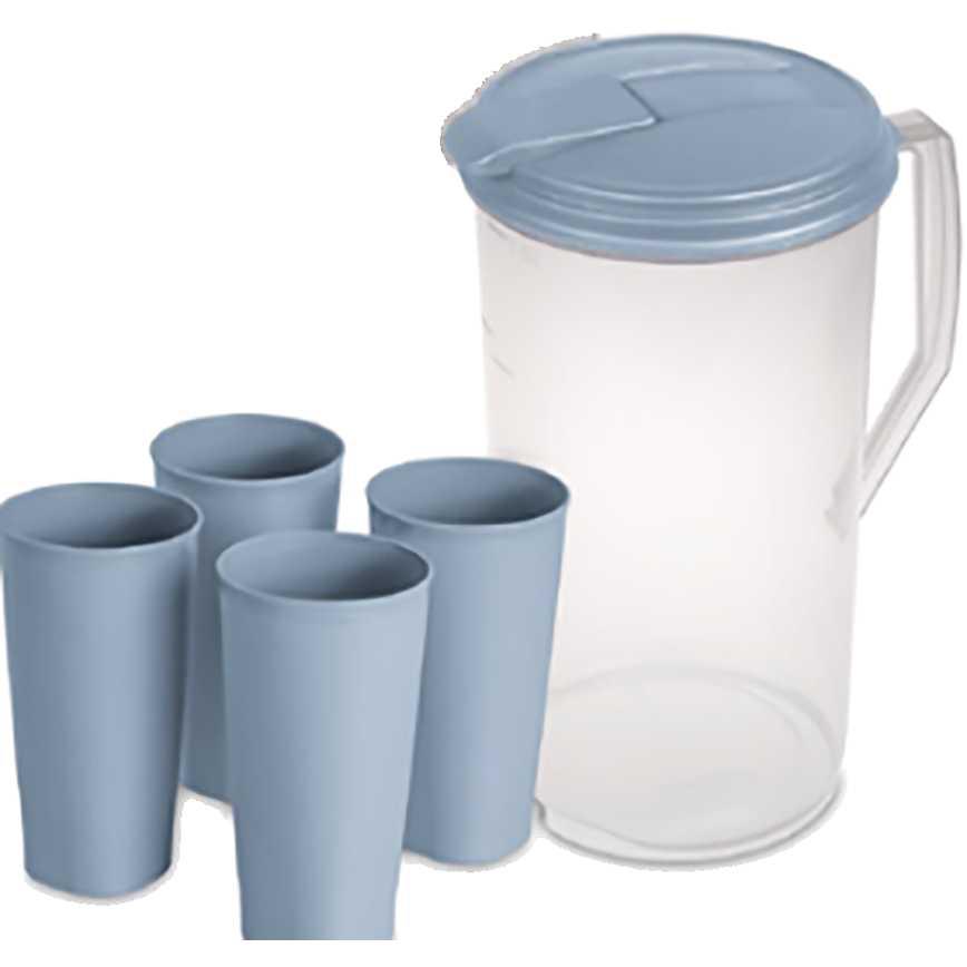 Sterilite Beverage Set 1 gal.
