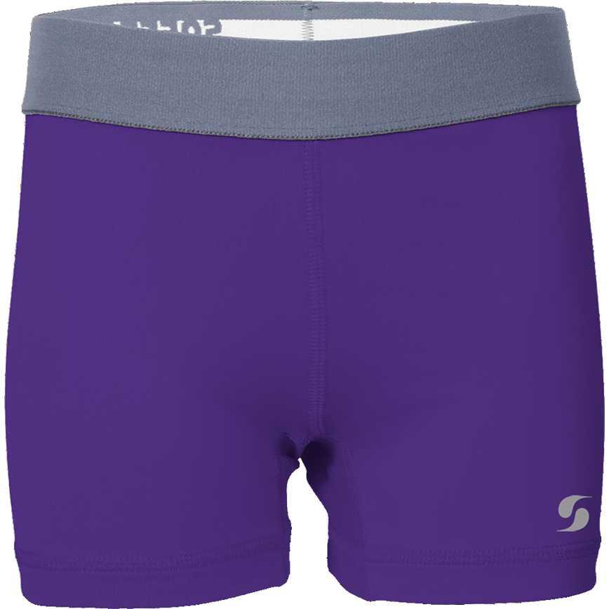 Soffe Women's Shorts