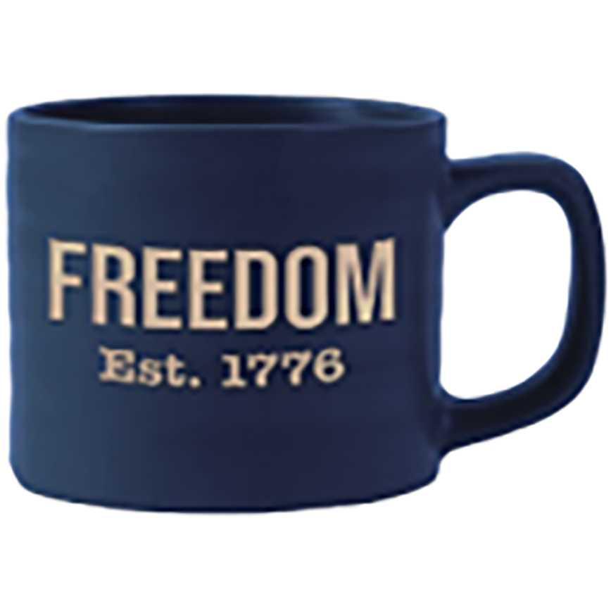 Americana Mug 18 oz.