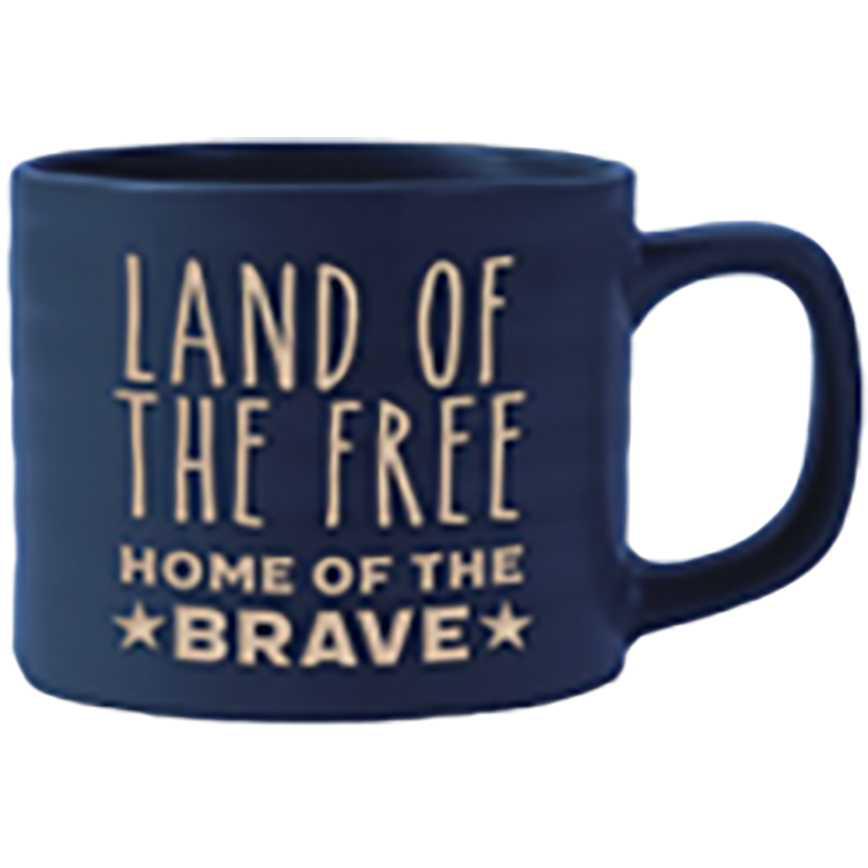 Americana Mug 18 oz.