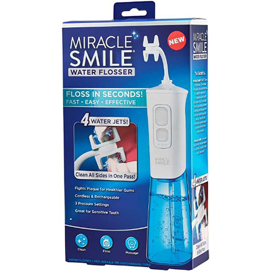 Miracle Smile Water Flosser