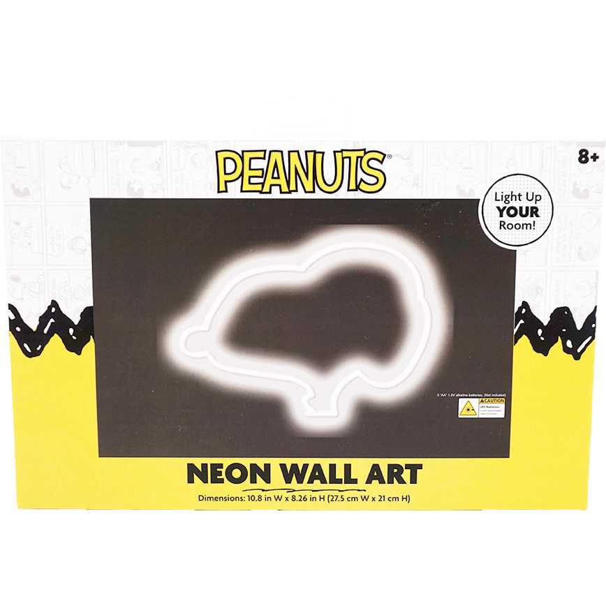 Neon Wall Art