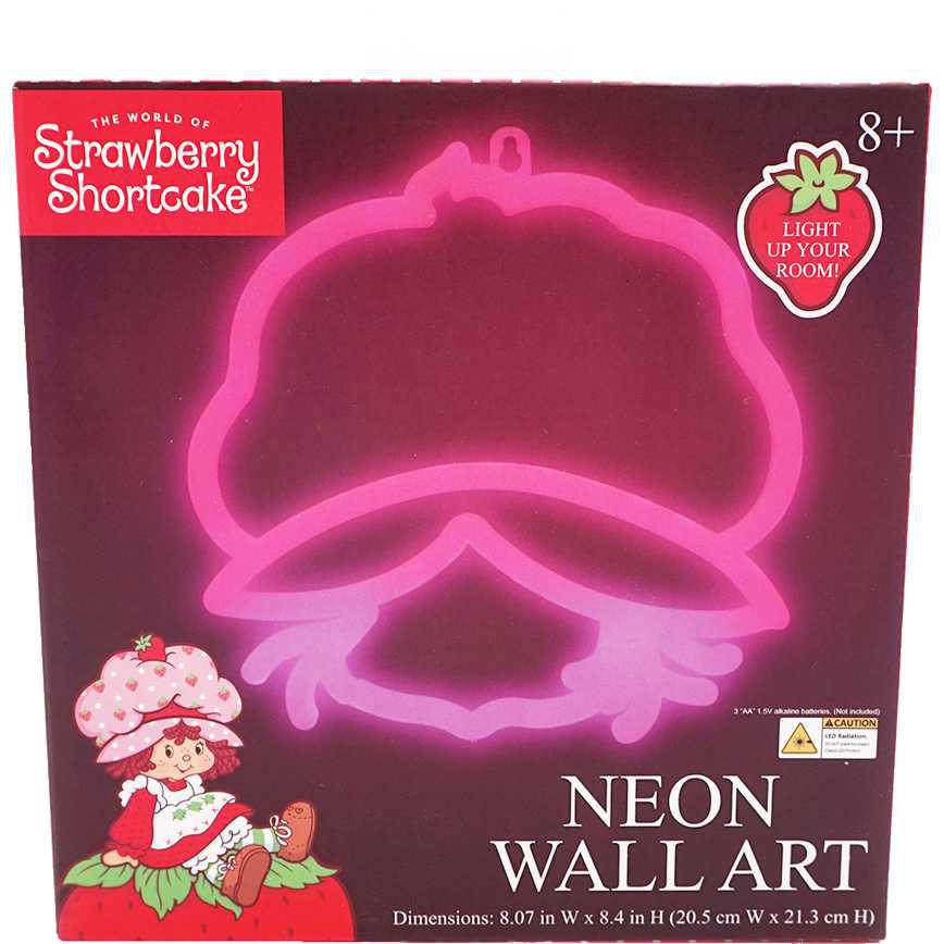 Neon Wall Art