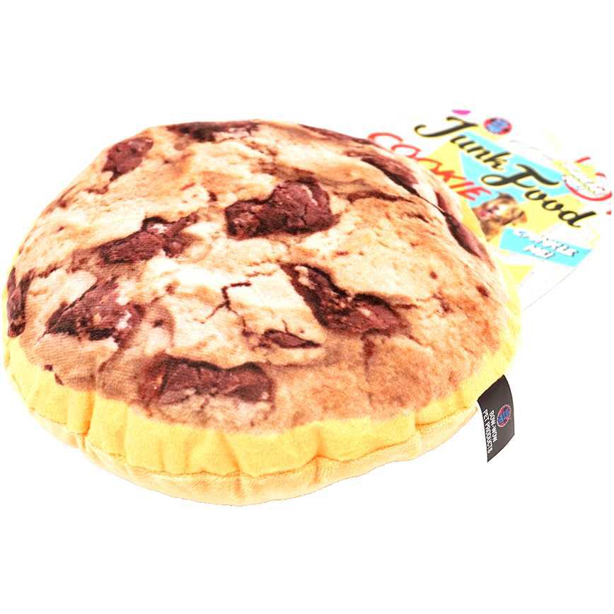 Bow Wow Pet Junk Food Cookie Dog Toy
