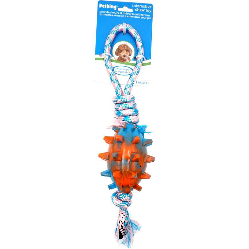 Pet King Interactive Chew Toy 