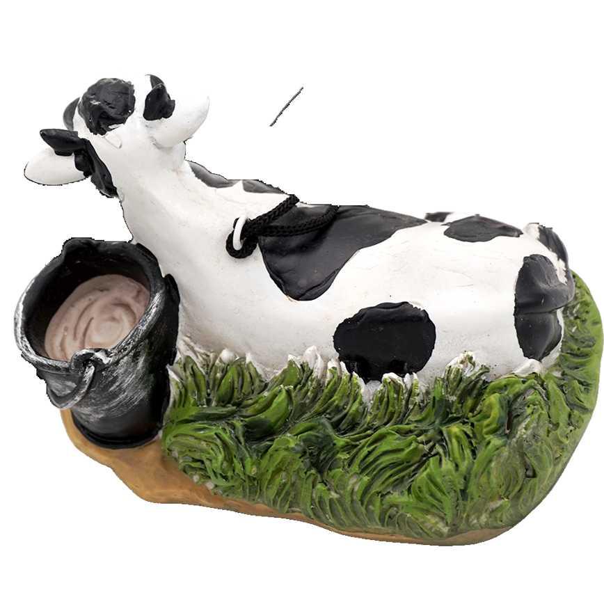 Erin's Garden Windchime Cow 32"