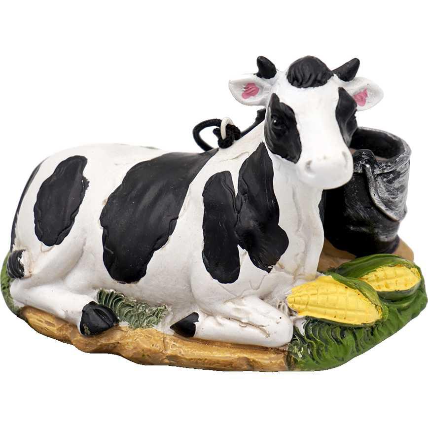 Erin's Garden Windchime Cow 32"