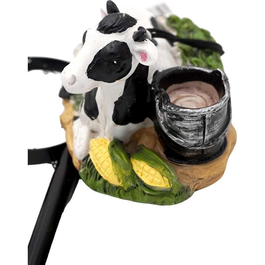 Erin's Garden Windchime Cow 32"