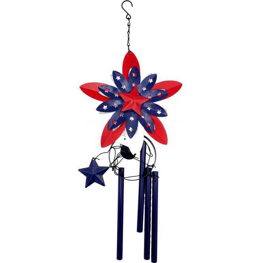 Erin's Garden Windchime Americana