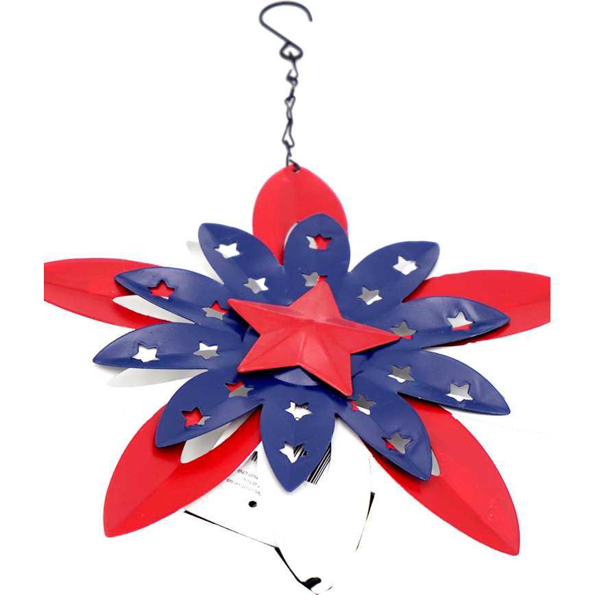 Erin's Garden Windchime Americana