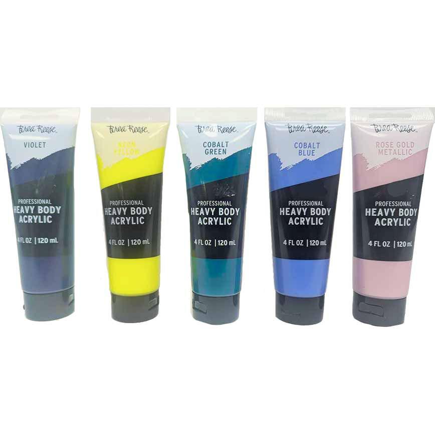 Brea Reese Acrylic Paint 4 oz.
