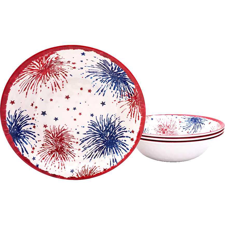 Salad Bowl Firework 7.5"