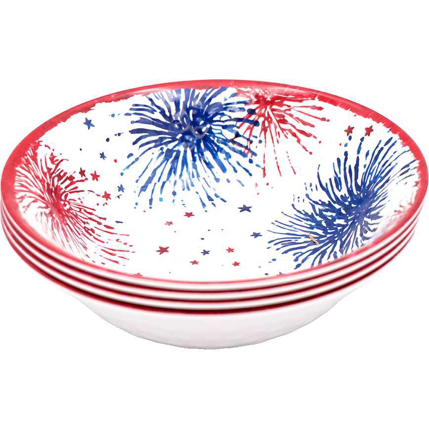 Salad Bowl Firework 7.5"