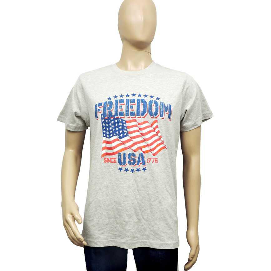 Men's Americana Short Sleeve Tees