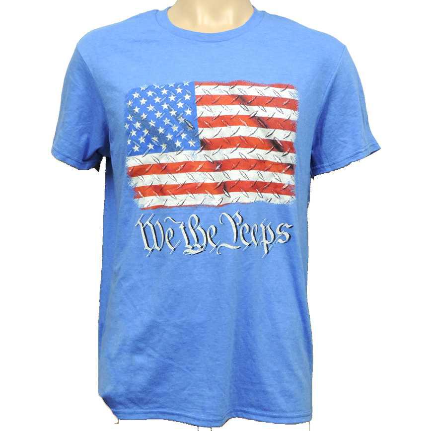 Men's Americana Short Sleeve Tees