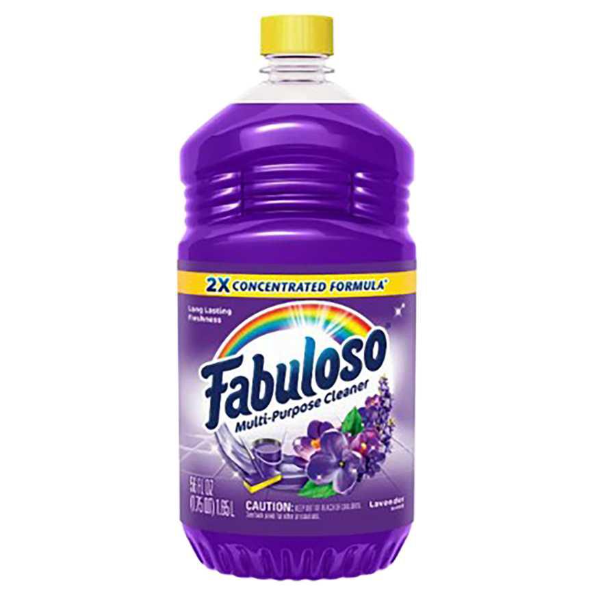 Fabuloso All Purpose Cleaner Lavender 56 oz.