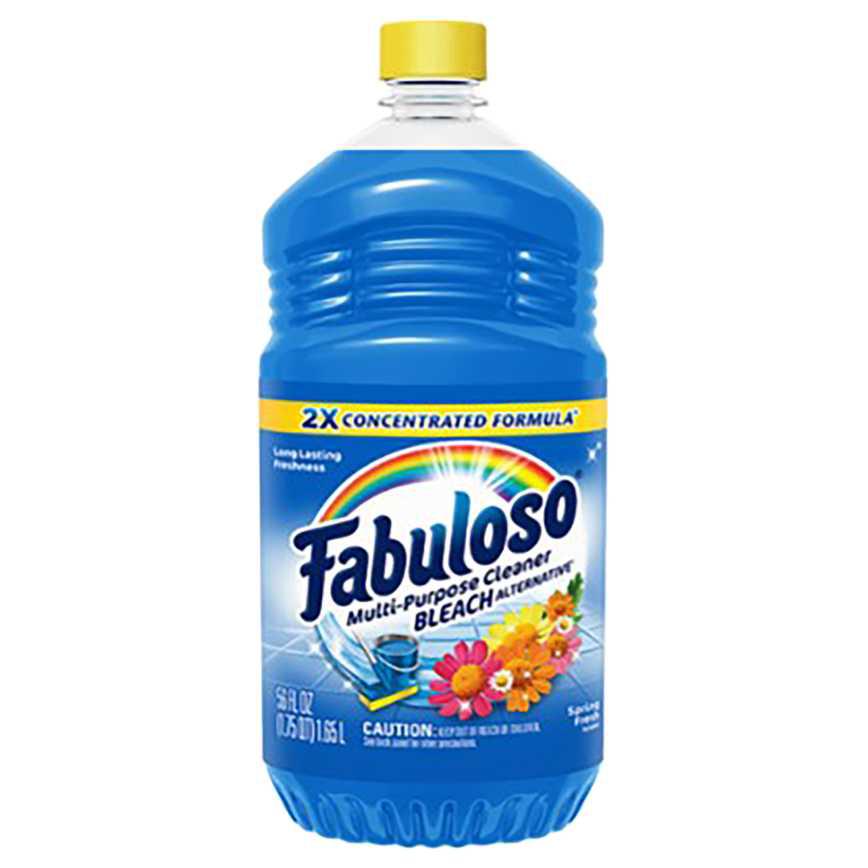 Fabuloso All Purpose Cleaner Spring Fresh 56 oz.