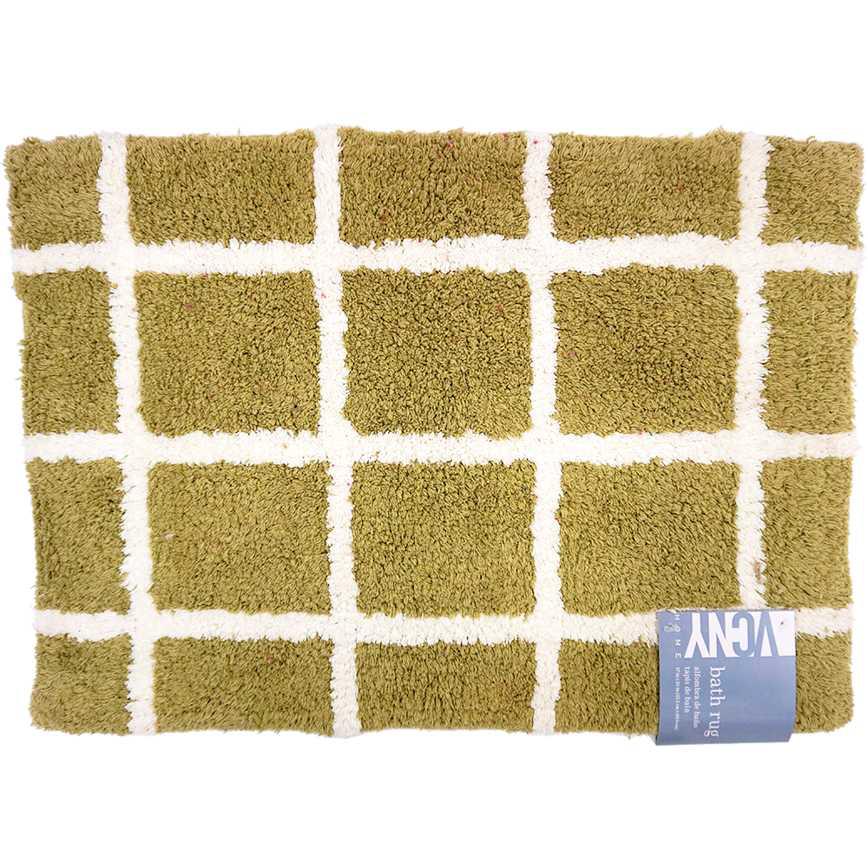 Famous Maker Bath Rug 17" x  24"