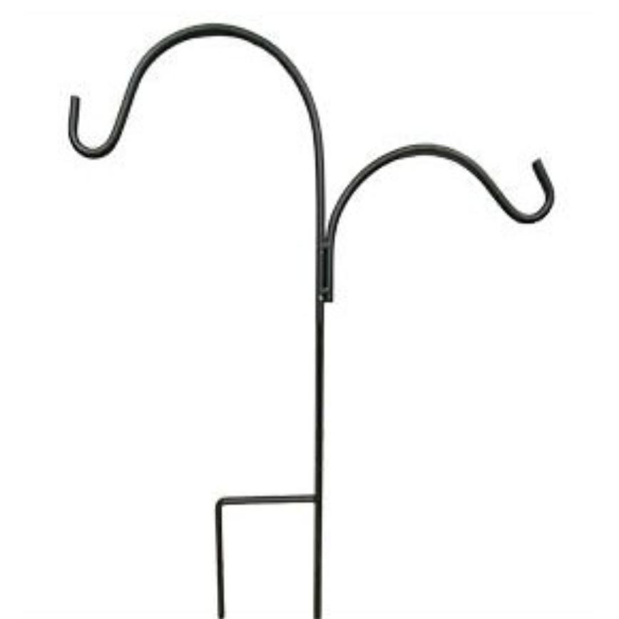 Double Shepard Hook 64"