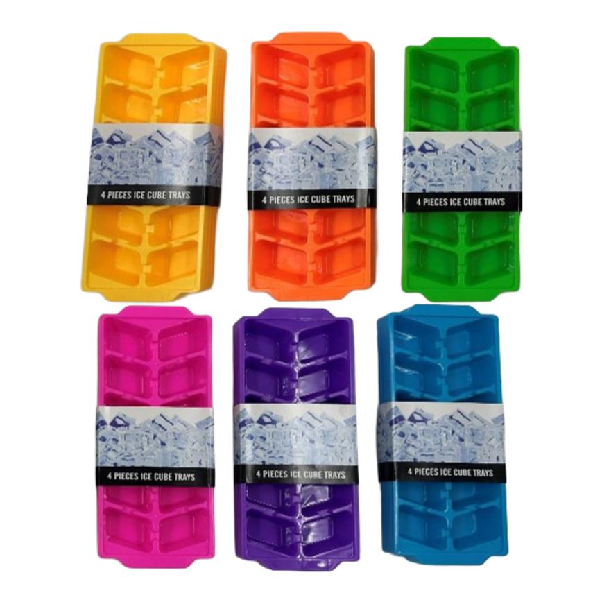 Ice Cube Trays 4 pk.