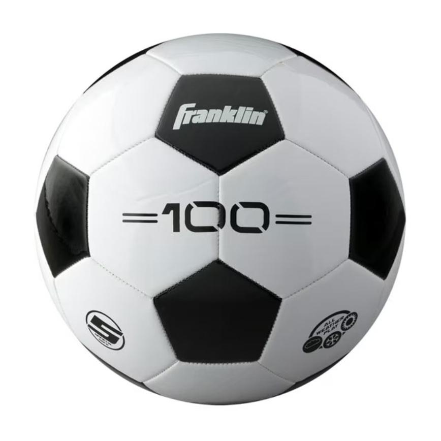Franklin Sports Competition 100 Soccer Ball Size 3
