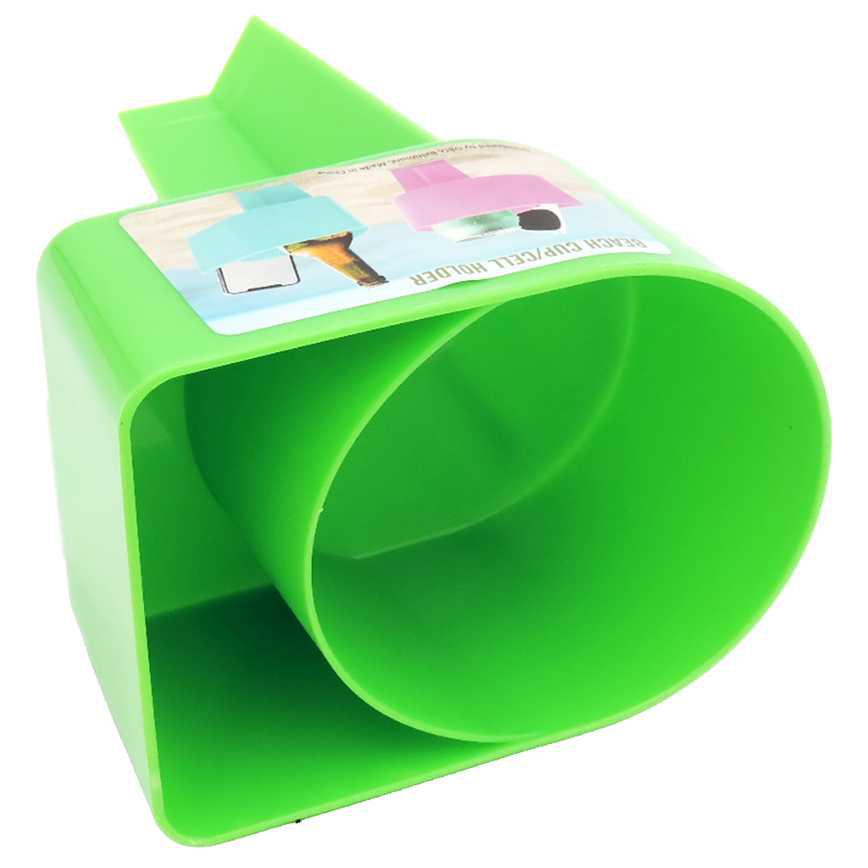 Beach Cup/Cell Phone Holder