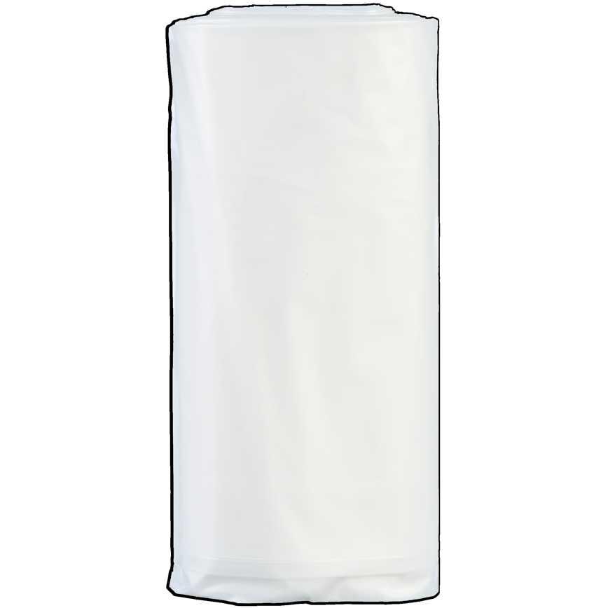 Plastic Drop Cloth 2 Mil 9' x 12'