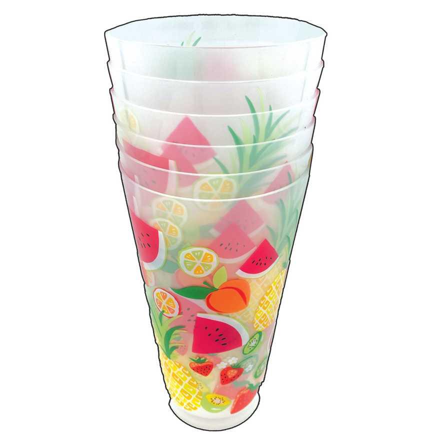 Iced Tea Tumbler 6pk. 32 oz.