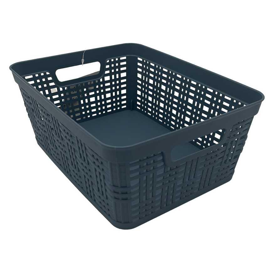 Plastic Basket 10" x 7"