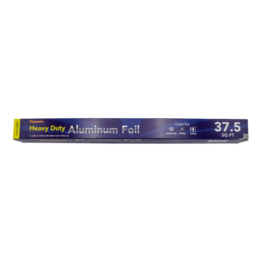 Dynamic Heavy Duty Aluminum Foil 37.5 sq. ft.