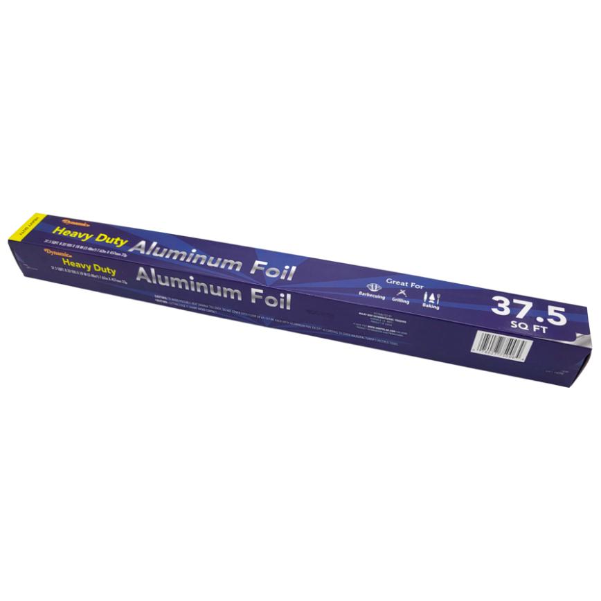 Dynamic Heavy Duty Aluminum Foil 37.5 sq. ft.