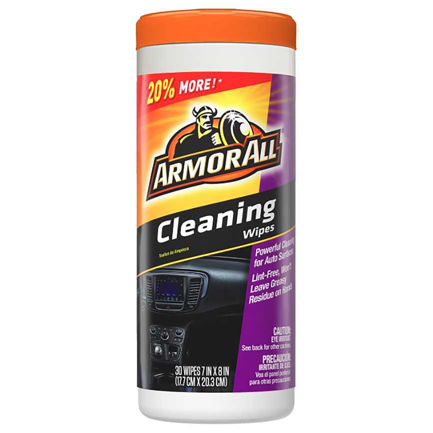 Armor All Cleaning Wipes 30 ct.