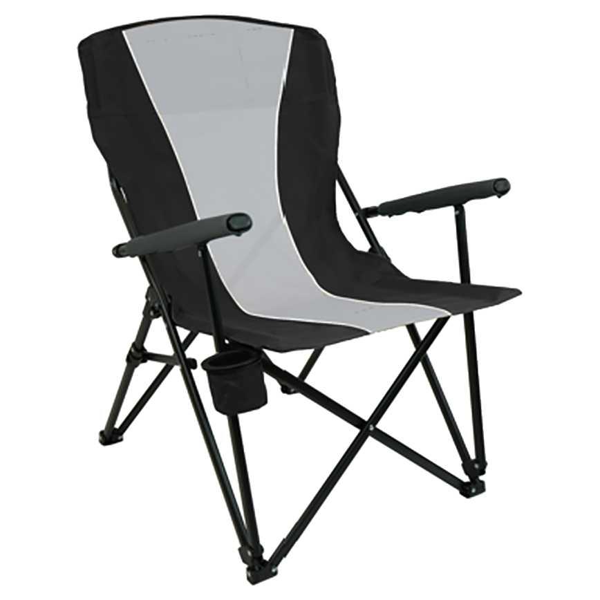 Oversized Ollie's Quad Chair