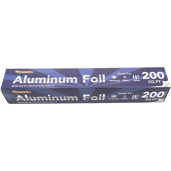 Dynamic Aluminum Foil 200 sq. ft. - Ollie's Bargain Outlet