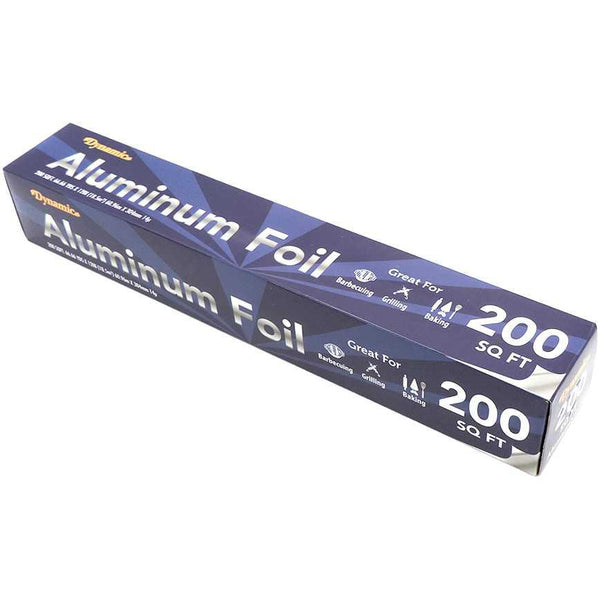 Dynamic Aluminum Foil 200 sq. ft. - Ollie's Bargain Outlet