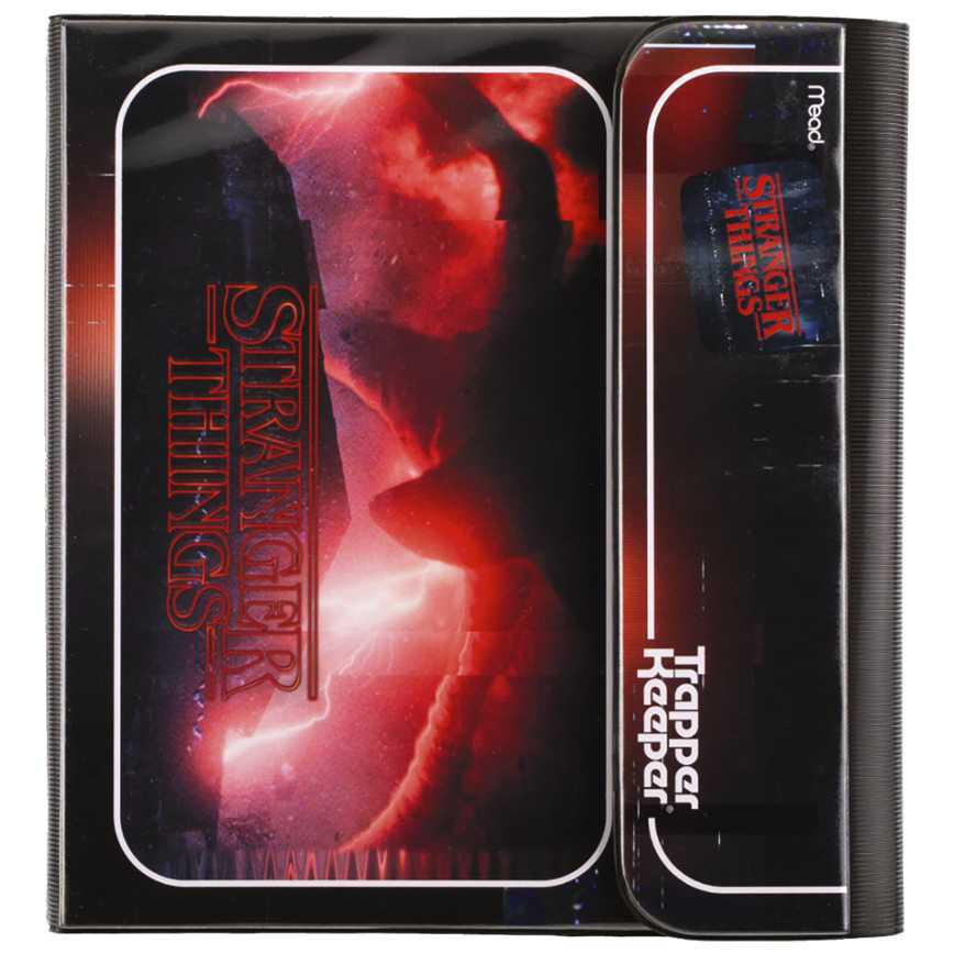 Mead Trapper Keeper Stranger Things