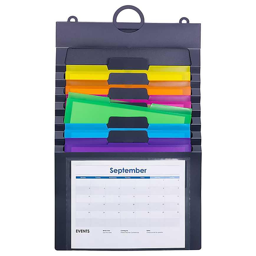 Smead Wall Organizer 14" x 24"
