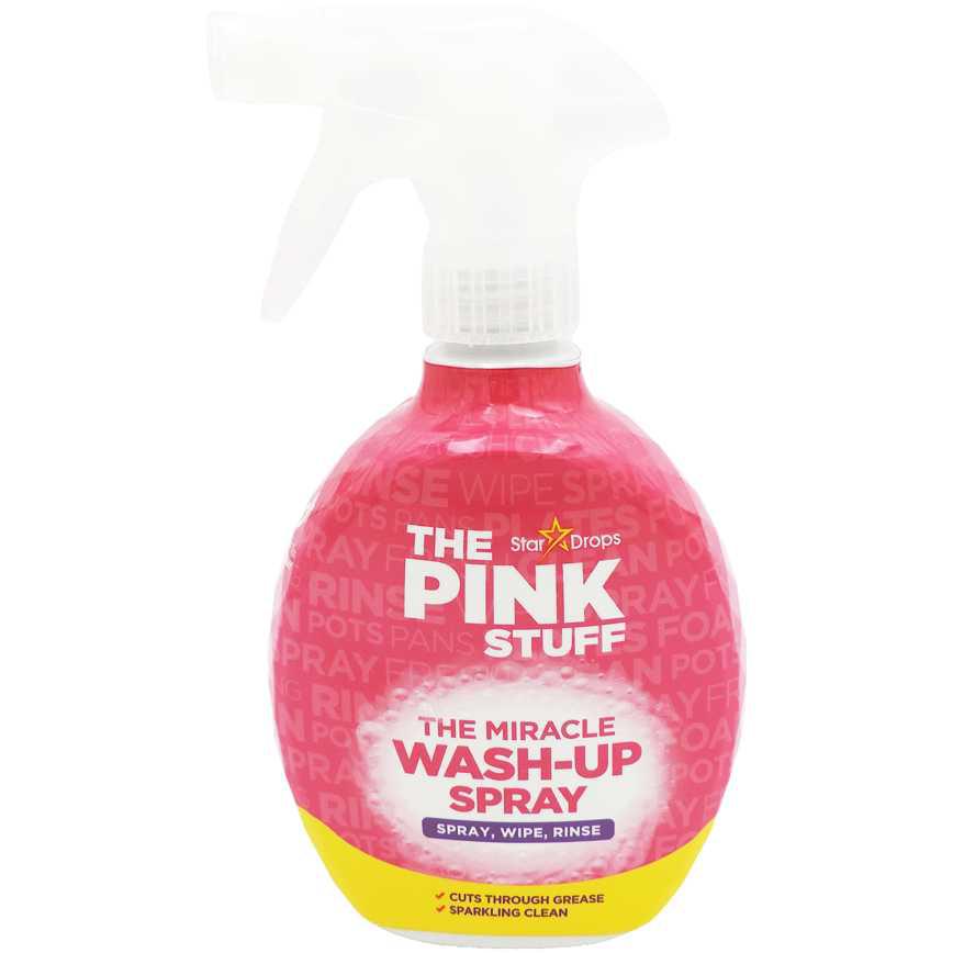 Stardrops the Pink Stuff Miracle Wash-up Spray 16.9 oz.