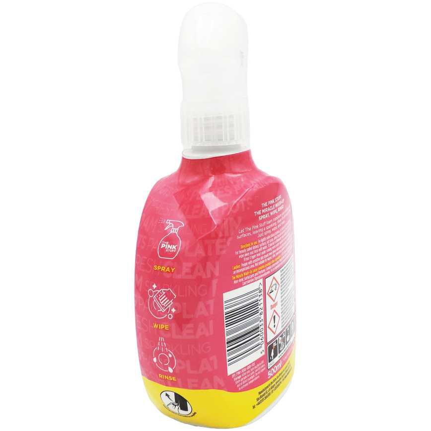Stardrops the Pink Stuff Miracle Wash-up Spray 16.9 oz.