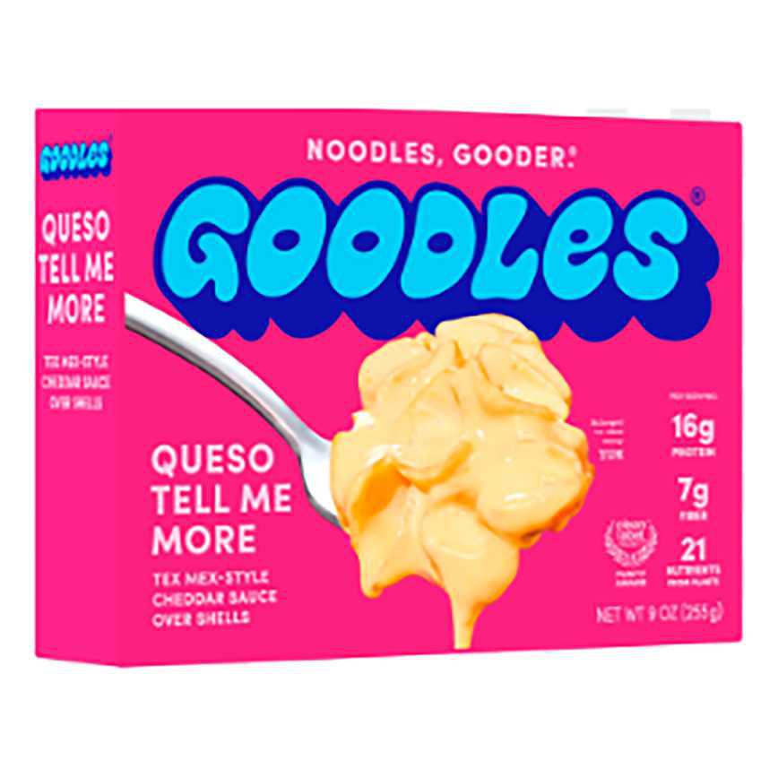 Goodles Queso Deluxe Mac 9 oz.