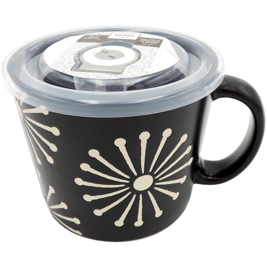 Souper Mug With Lid 20 oz.